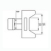 گیره کابلی (Cable Clips) مناسب برای اسلات 10