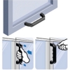 دستگیره های پلاستیکی (B)(Plastic Handles)