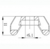 گیره کابلی (Cable Clips)