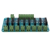 ماژول رله 5 ولت هشت کاناله OMRON SSR