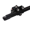 چرخ قطر داخلی 9.5mm، قطر خارجی 15.2mm و عرض 8.50mm بدون بلبرینگ