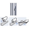 گیره کابلی (Cable Clips) مناسب برای اسلات 10