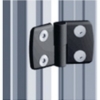 لولای فلزی (Metal Hinge)