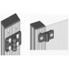 لولای فلزی (Metal Hinge) مناسب برای اسلات 8