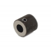 چرخ دنده 50 دندانه اکسترودر با قطر داخلی 5mm
