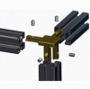 اتصال دهنده سه جهته (3Way Connector) مناسب برای اسلات 10