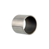 بوش خود روان کننده استیل با قطر داخلی 10mm، قطر خارجی 12mm و طول 20mm