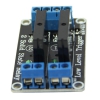 ماژول رله 5 ولت دو کاناله OMRON SSR