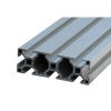 پروفیل آلومینیومی شیاردار 90*30