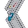 پیچ اتصال (Screw Connector) مناسب برای اسلات 8