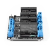 ماژول رله 5 ولت چهار کاناله OMRON SSR