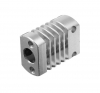 هیت سینک اکسترودر MK10 پرینتر سه بعدی
