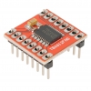 ماژول موتور درایور دو کاناله TB6612FNG