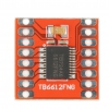 ماژول موتور درایور دو کاناله TB6612FNG