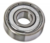 بلبرینگ 626ZZ قطر داخلی 6mm، قطر خارجی 19mm و عرض 6mm
