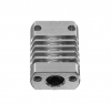 هیت سینک اکسترودر MK10 پرینتر سه بعدی