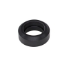 چرخ قطر داخلی 15.9mm، قطر خارجی 24mm و عرض 10.4mm بدون بلبرینگ