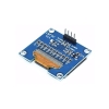 ماژول نمایشگر 64×128 OLED با ارتباط I2C در رنگ‌های مختلف