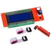 نمایشگر (LCD 2004) پرینترهای سه بعدی RepRap Smart Controller