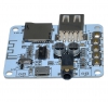 ماژول گیرنده بلوتوث صوتی استریو hf-36 با USB و TF card decoding مناسب برای ساخت اسپیکر وایرلس