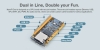 برد نانو پای NANO PI DUO 512MB