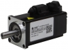 سروو موتور بدون ترمز 400 وات مدل ELM0400FL60H-SS