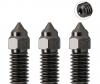 نازل اکسترودر استیل پرینتر سه بعدی Elegoo Neptune hard steel nozzle با قطرهای مختلف