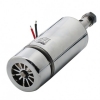 مجموعه کامل اسپیندل براش 48V DC دور بالا ER11 به همراه براکت نگه دارنده و منبع تغذیه 360W