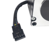 استپر موتور نما 23 Nema دو فاز مدل 23HD56001Y-21B