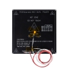 هیت بد آلومینیومی MK3 پرینتر سه بعدی ابعاد 214*214 میلی متر ضخامت 3 میلی متر در مدل‌های مختلف