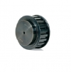 پولی تایمینگ آهنی L100 با گام 9.5mm و دندانه‌های مختلف