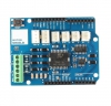 شیلد موتور درایور Arduino Motor Shield L298P R3