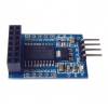 برد توسعه وایرلس STC15L204 برای ماژول NRF905