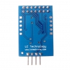 برد توسعه وایرلس STC15L204 برای ماژول NRF905