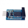 برد توسعه وایرلس STC15L204 برای ماژول NRF905