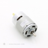 موتور اسپیندل 6v_12v DC مدل 750