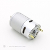 موتور اسپیندل 12v_24v DC مدل 775