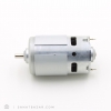 موتور اسپیندل 12v DC دور بالا