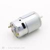 موتور اسپیندل 12v DC دور بالا