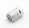 موتور اسپیندل 12v_24v DC مدل 775