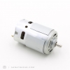 موتور اسپیندل 12v DC دور بالا