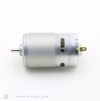 موتور اسپیندل دور بالا 12v_24v DC مدل 775