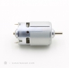 موتور اسپیندل بلبرینگی جانسون 6v_12v DC مدل 750