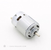 موتور اسپیندل بلبرینگی جانسون 6v_12v DC مدل 750