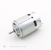 موتور اسپیندل بلبرینگی جانسون 6v_12v DC مدل 750