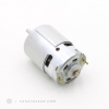 موتور اسپیندل بلبرینگی جانسون 6v_12v DC مدل 750