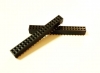 پین هدر مادگی SMD - میلیمتر80 - 2*20