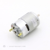 موتور اسپیندل 6v_12v DC مدل 750