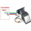 اسکنر اثر انگشت نوری R305 با رابط TTL