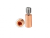 پیچ سوراخ دار Red copper pipe 1.75mm glossy style
